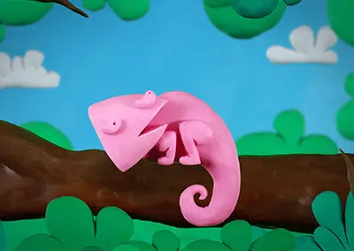 The Chameleon
