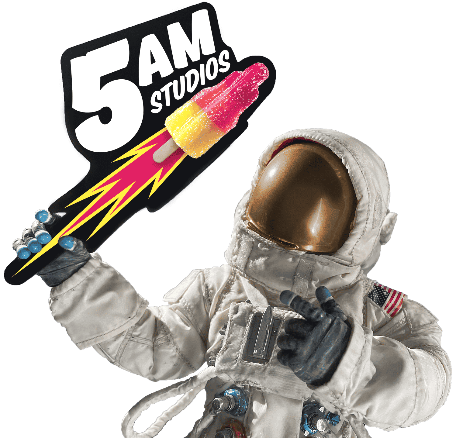 5 A.M. Studios. Stopmotion Amsterdam