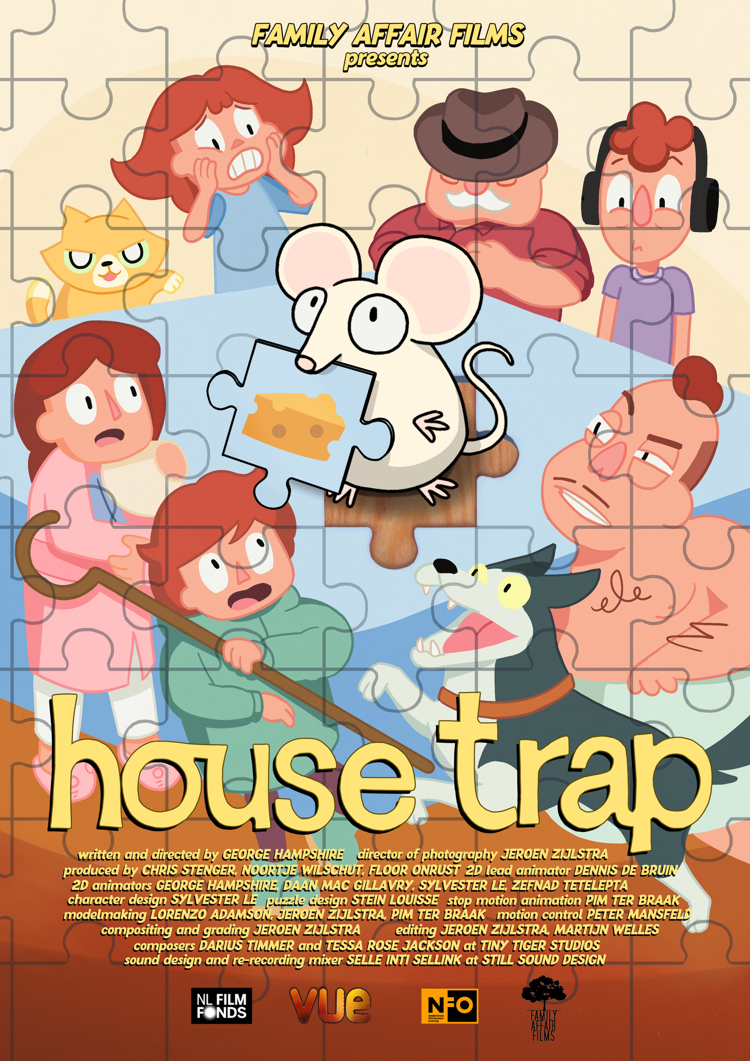 House Trap