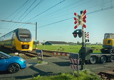 ProRail – Model Crashes