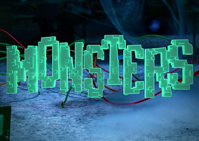 TOPdesk – Monsters